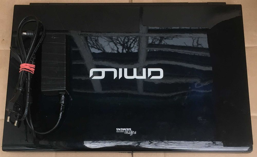 Ноутбук Fujitsu Li3910 Dual Core T3400 RAM 4 HDD 160Gb Intel GMA 4500M