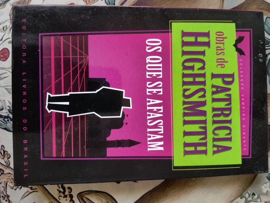 Livro os que se afastam