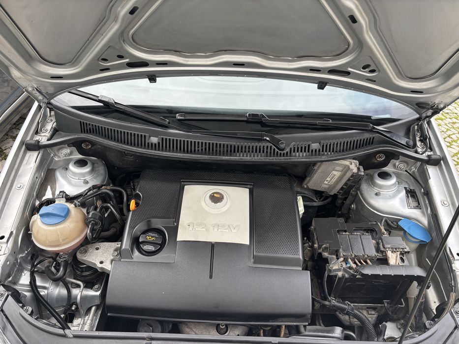 Polo 2005 - 1.2 12V - 2a Dona - 176 km