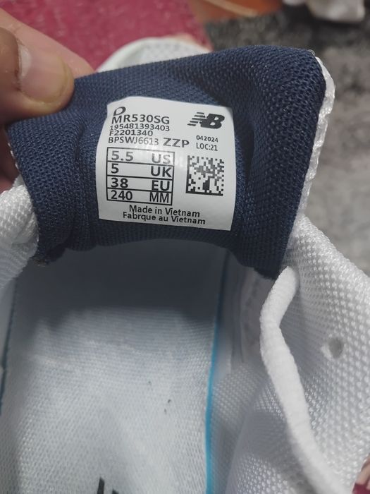 Tenis New balance para mulher