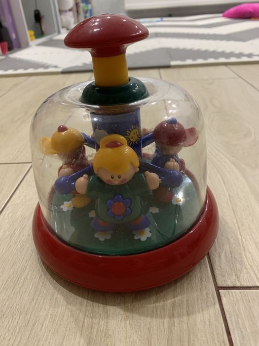 Іграшка Юла chicco