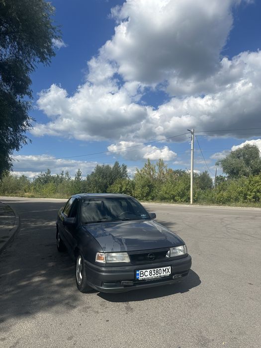 Продам опель вектра а