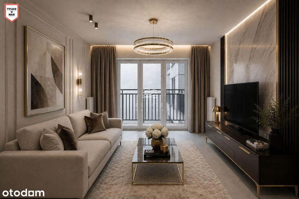 Kawalerka premium | Centrum Gdyni | Blisko morza