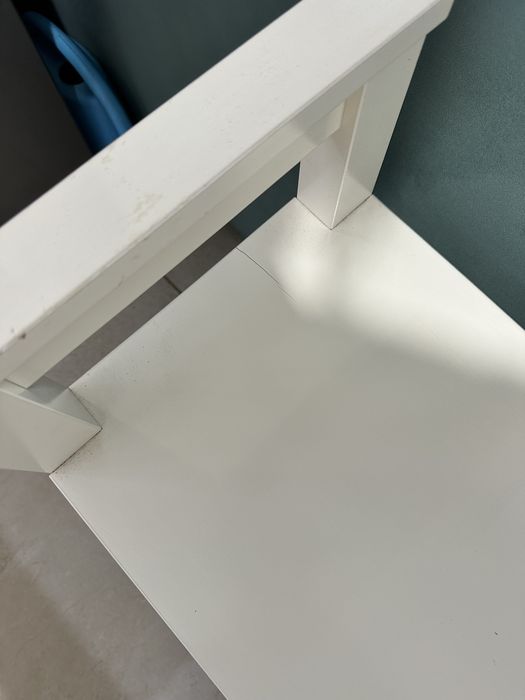 Ikea siedzisko półka na buty
