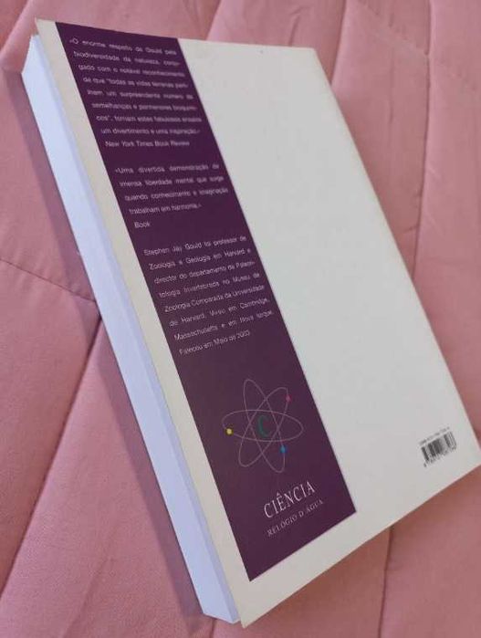 A Montanha de Bivalves de Leonardo - Stephen Jay Gould