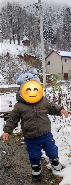 Куртка дитяча H&M