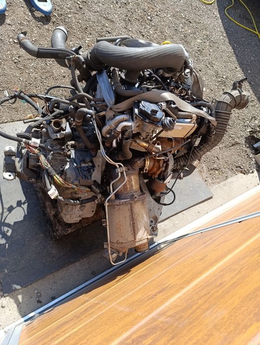 Silnik VW T5 lift T6 2.0 TDI CAA CAAC CAAB 150 tyś udokumentowany prze