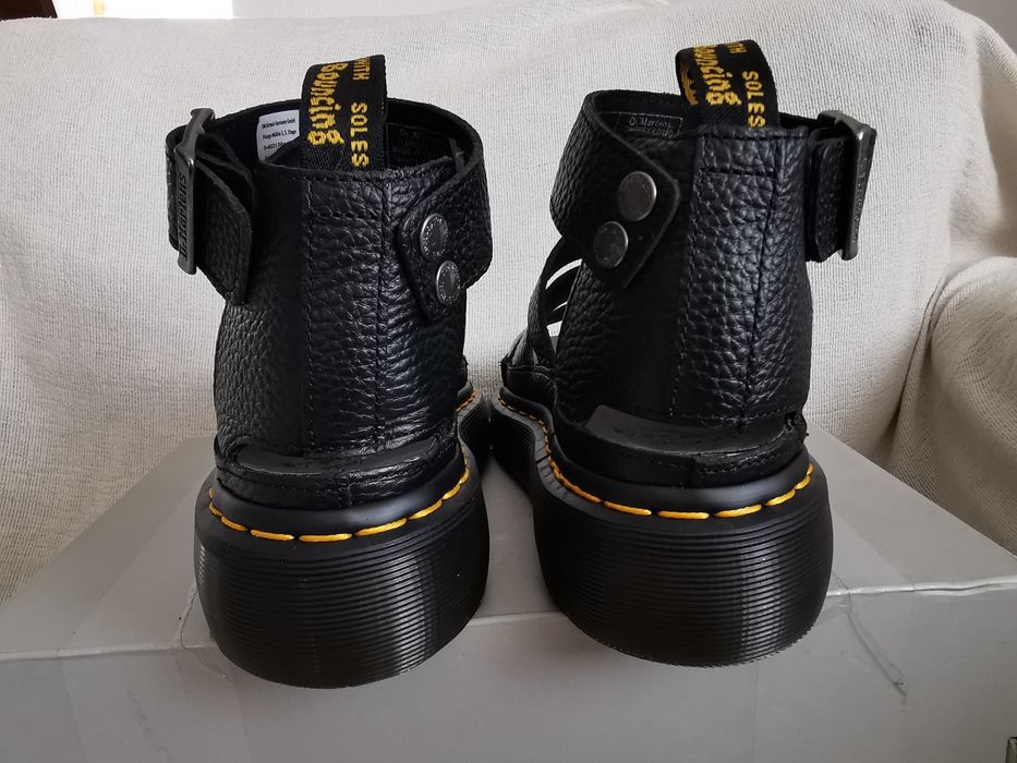 Dr. Martens Air Wair Clarissa II Quad sandały na platformie 36 nowe