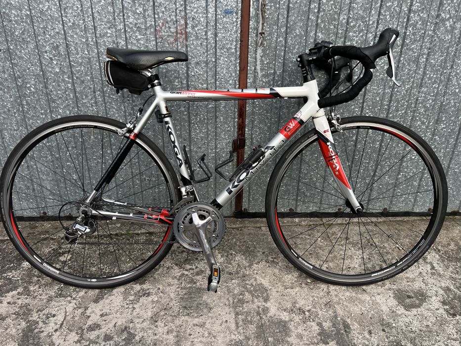 Rower szosowy Koga Miyata GranWinner – rozmiar 54 – zadbany