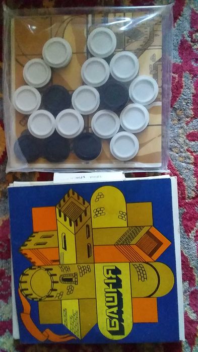 Игра Башня настольная