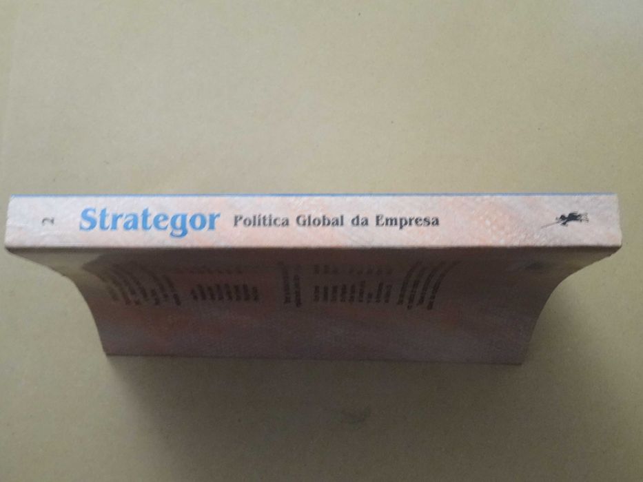 Strategor - Política Global da Empresa - 1ª Edição