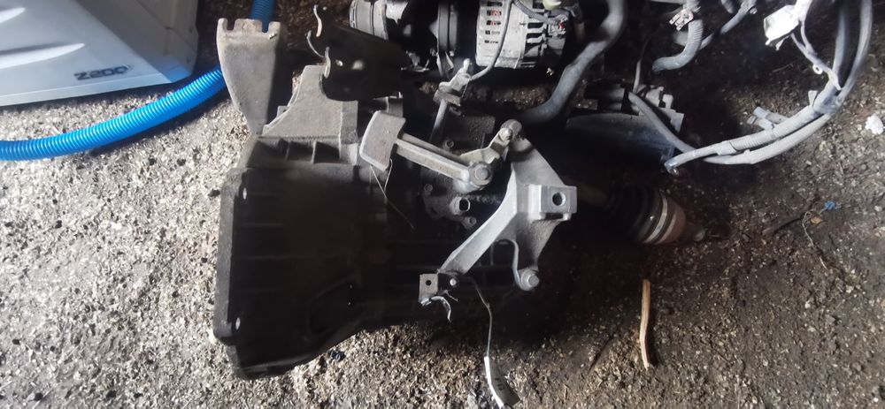 Sprzedam wszystkie części 1.8 tdci