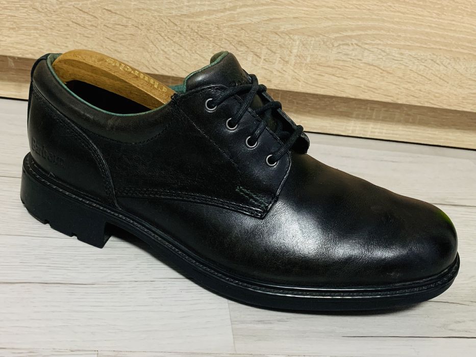 Barbour_Brogue Polbuty Pantofle Chukka Meskie Buty_41_27 cm
