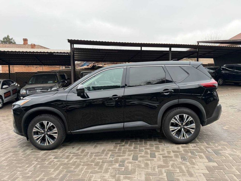 Nissan Rogue SV 2021