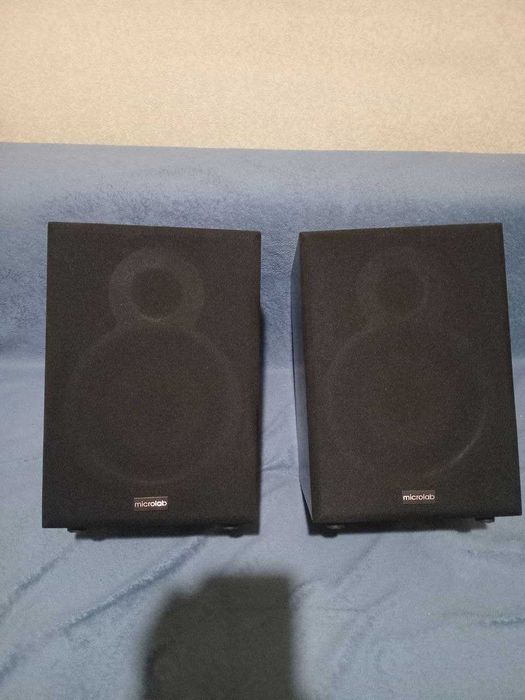 Колонки акустика поличні Microlab pro 2