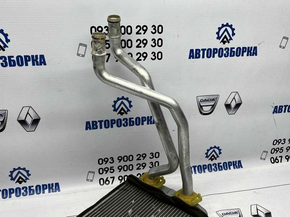 Радіатор пічки Renault Dacia Logan 2 Sandero 2 (2013-2020)