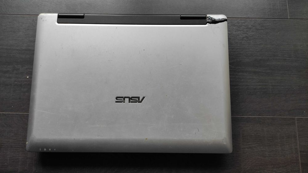 Б.у. ноутбук "печатная машинка" Asus A8SR 14"