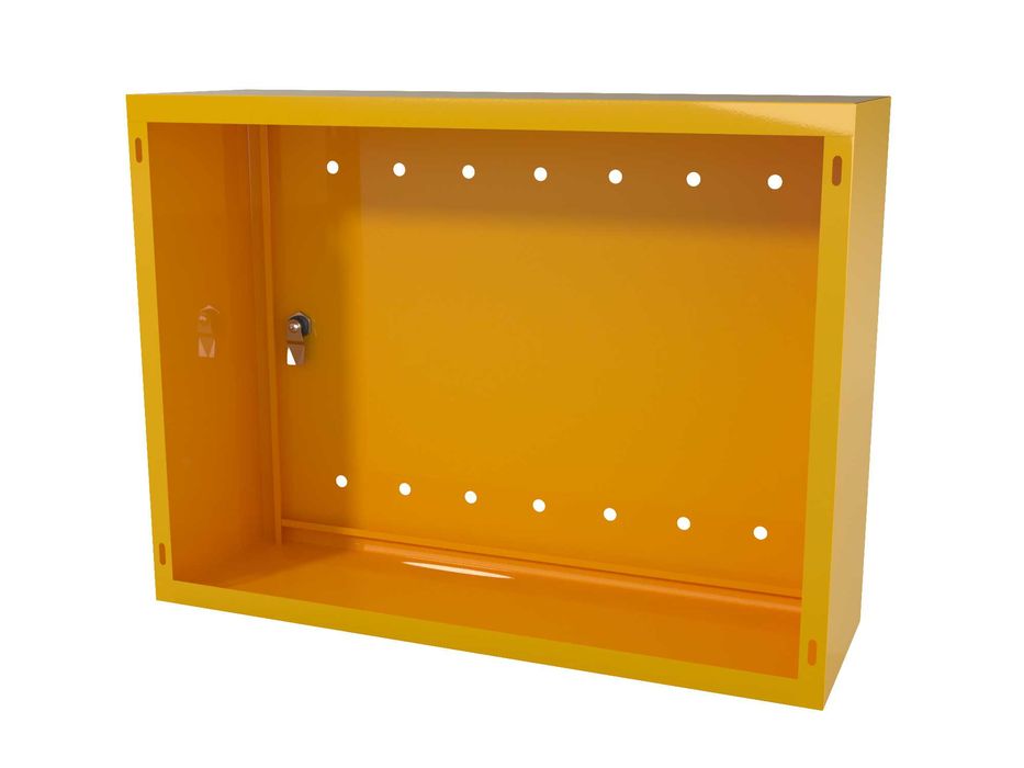 Szafka gazowa 80x60x25 / SKRZYNKA GAZ - RÓŻNE WYMIARY