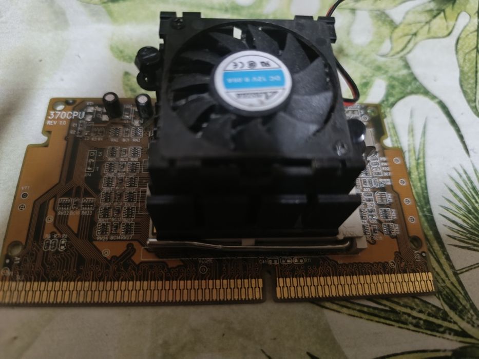 Intel Pentium 2 plus karta graficzna