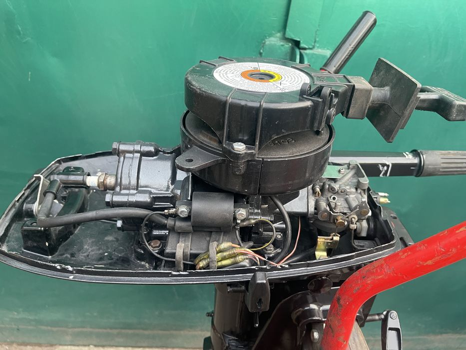 Лодочний мотор/двигун Меркурі 5/Mercury лодочный мотор/двигун до човна