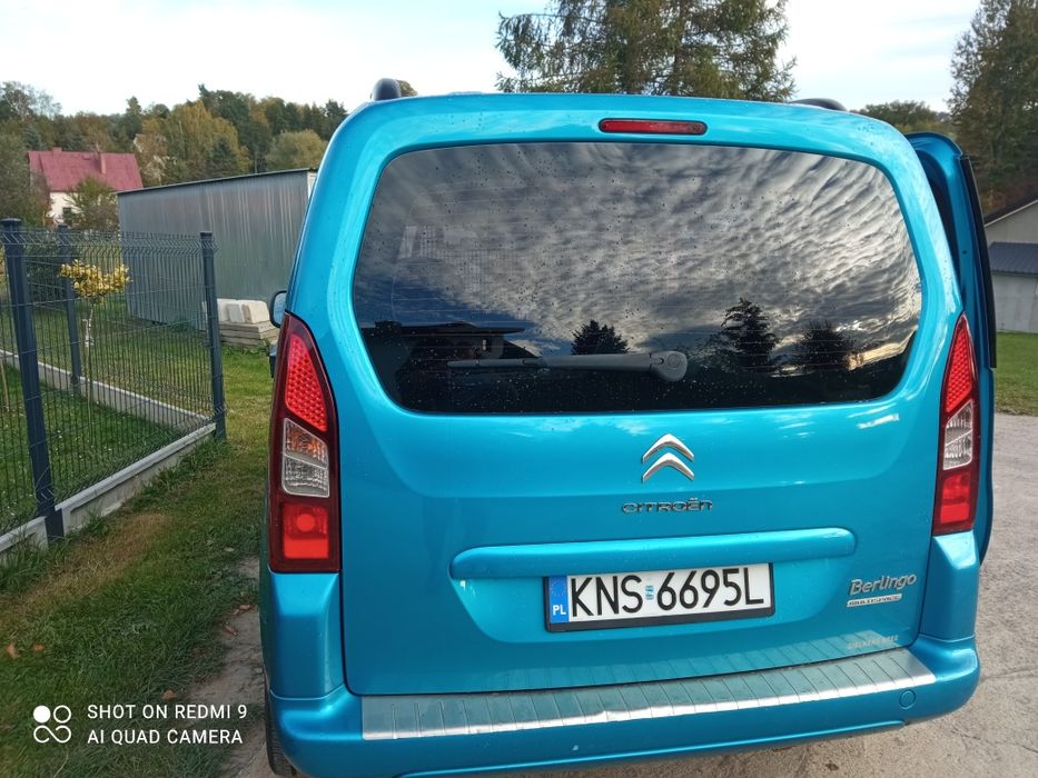 Citroen Berlingo 1.6