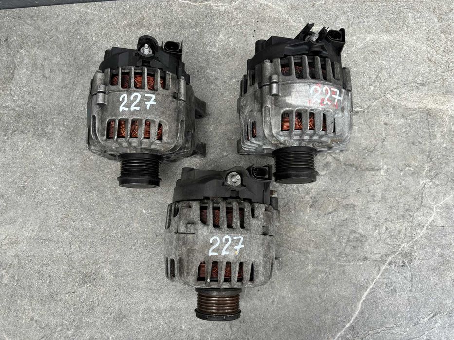 Генератор Volvo V40 V50 V70 S40 S60 S80 C30 1.6 D