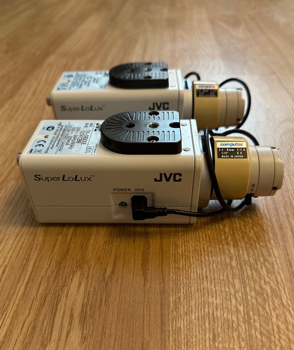 Аналоговые цветные камеры JVC TК-C9200Е(Япония)