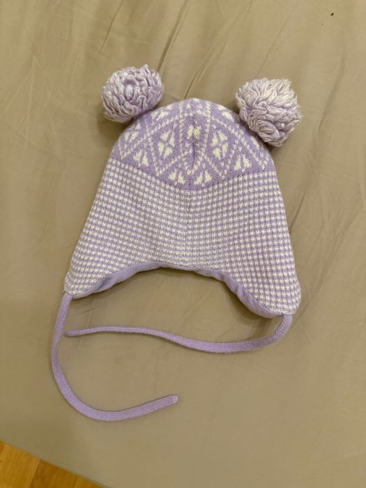 Дитяча Шапка на зав'язках Kuuru Reima