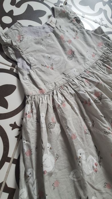 Sukienka h&m r 74 jak nowa