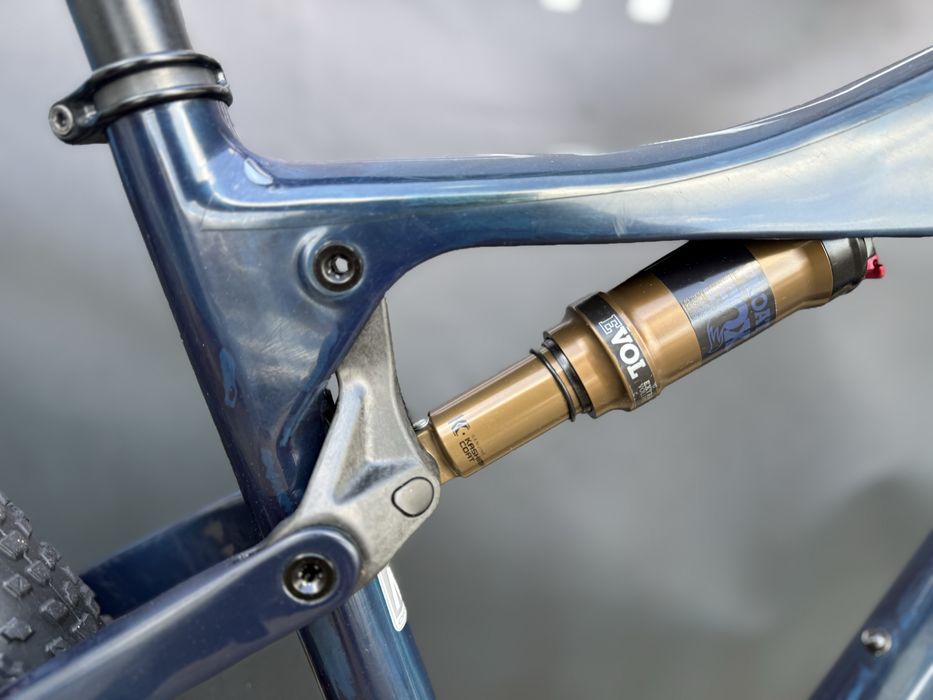 Orbea oiz omx  usada como nova