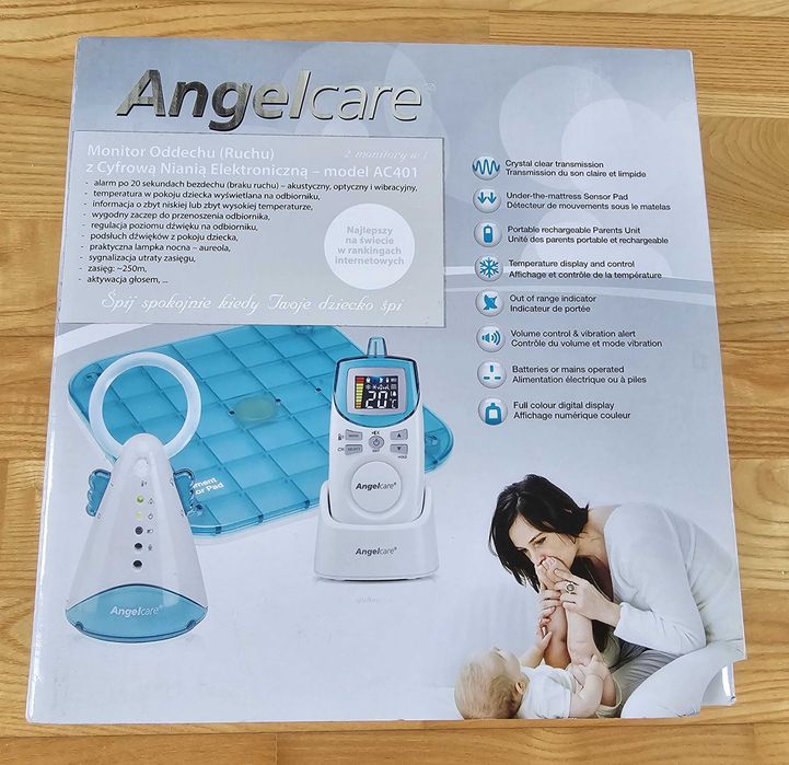Niania Angelcare AC 401