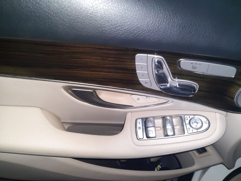 Mercedes GLC 300 4matik 4x4 cupe