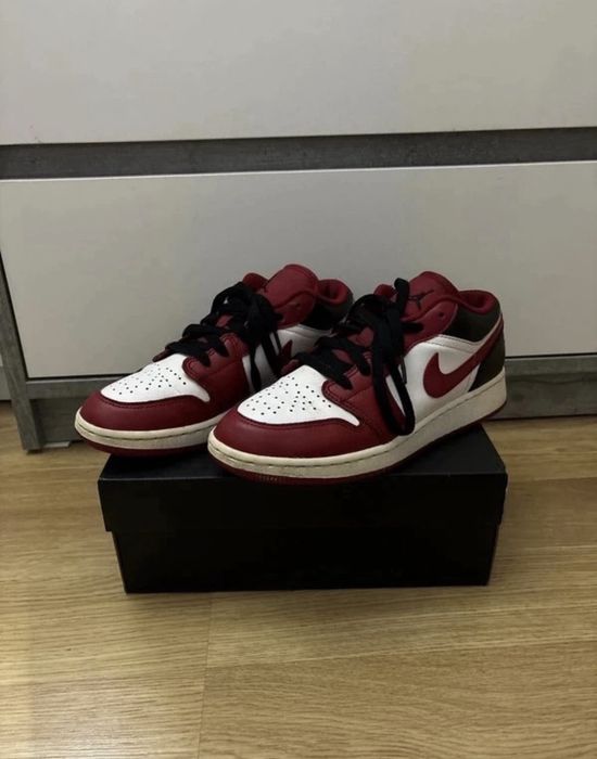 Buty - Air Jordan 1 low