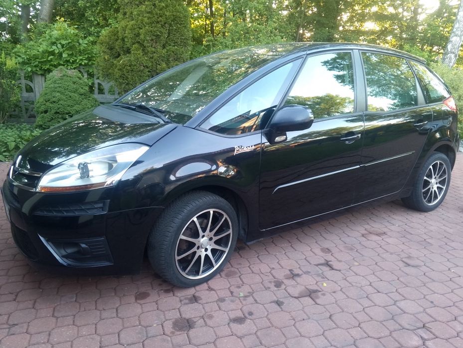 Citroen C4 Picasso 1.6 diesel automat