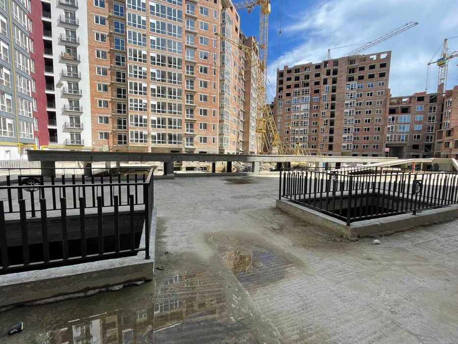 Здам в оренду комерційне приміщення в ЖК Княгинин