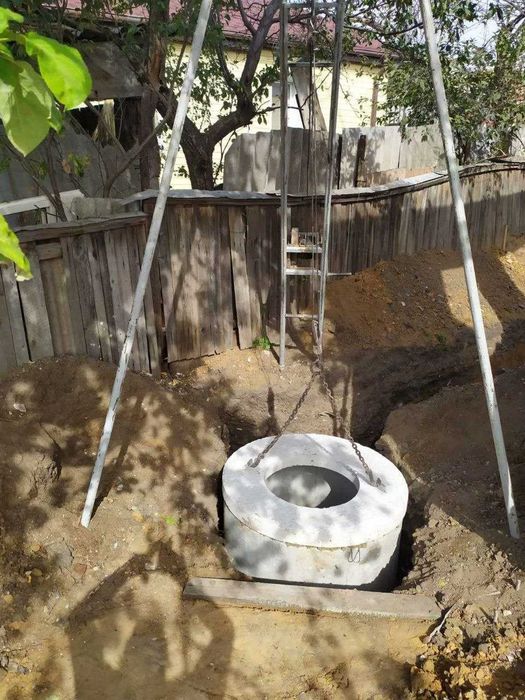 Бурение скважин / Ремонт скважин / Буріння свердловин Київ та Область