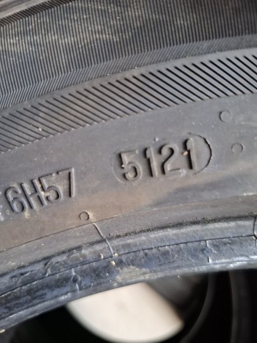 Opony 225/55R17 XL Barum letnie