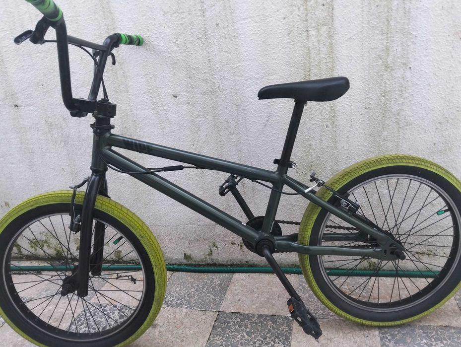 BMX  pouco usada
