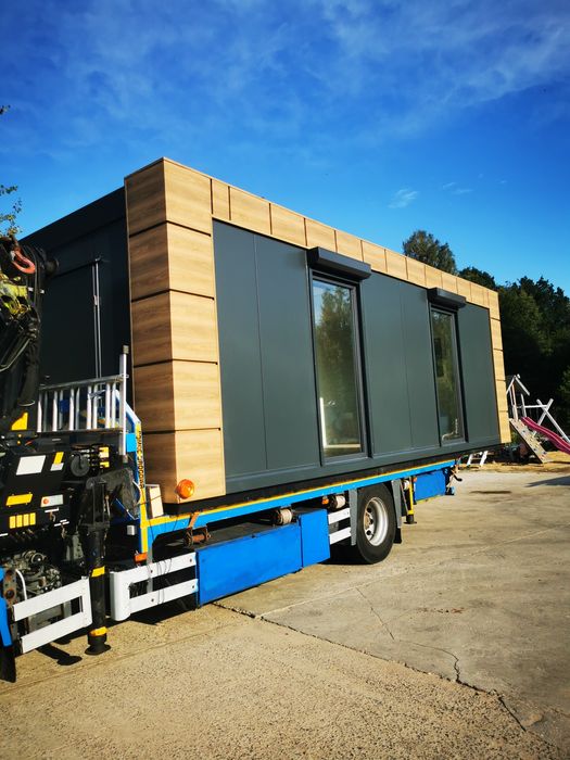 Hds, Kontenery,Usługi Transportowe, Transport Drewna