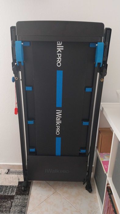 Passadeira iWalk Pro - Compacta, Dobrável e em Ótimo Estado!