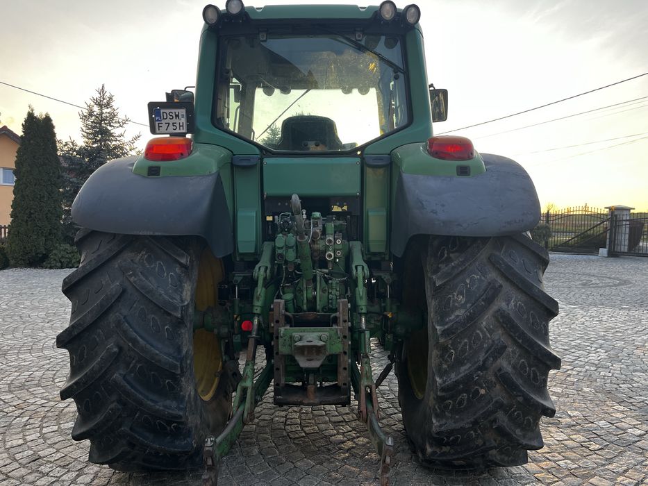 John Deere 6620