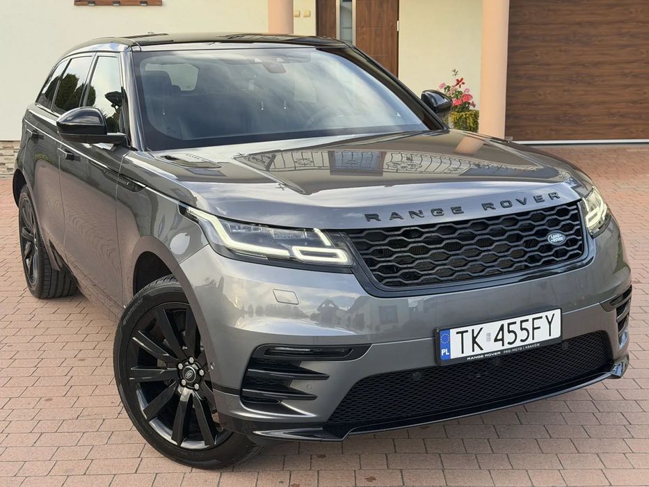 Land Rover Range Rover Velar