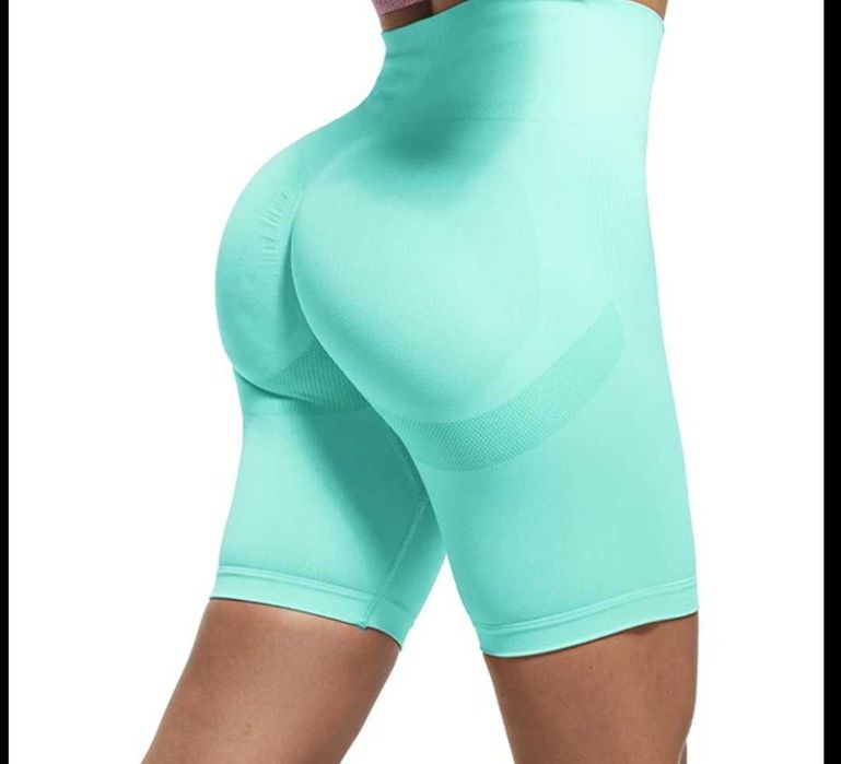 Шорти для фітнеса  з пуш-ап