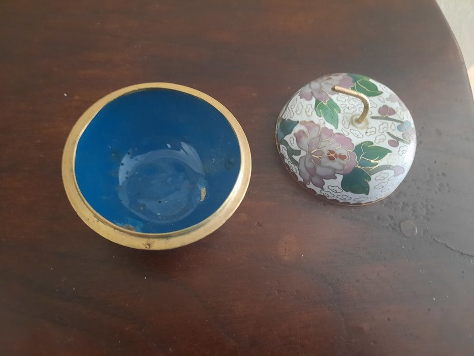 Guarda Jóias Formato Maçã