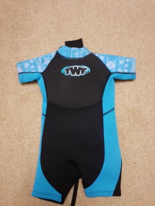 Гідрокостюм для плавання на хлопчика 2-3 роки