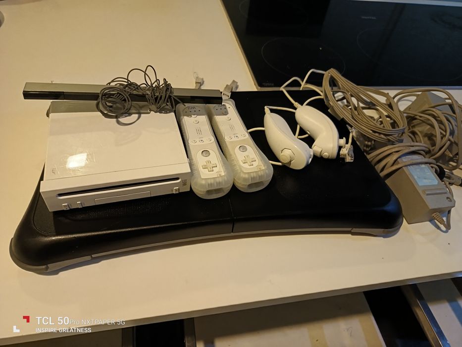 Wii para venda em muito bom estado
