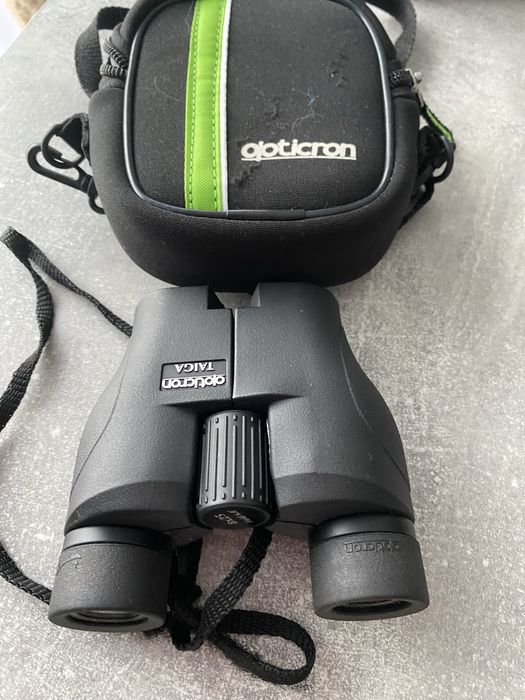 Lornetka opticron Taiga 8x25 Rzeczyca Ziemiańska-Kolonia •