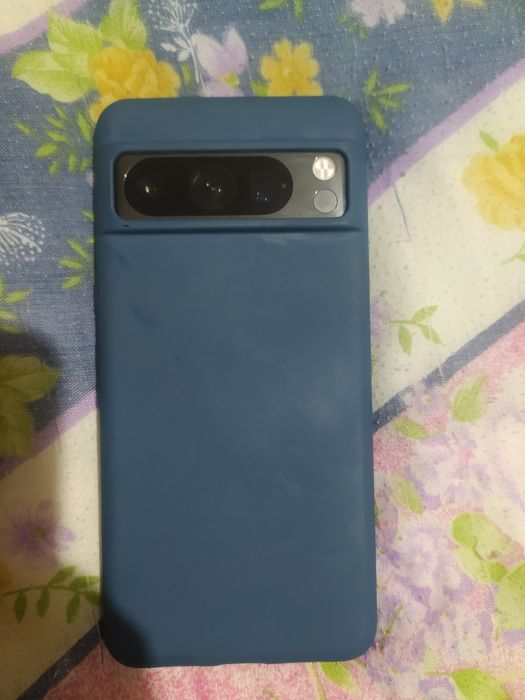 Troco Pixel 8 Pro por iPhone