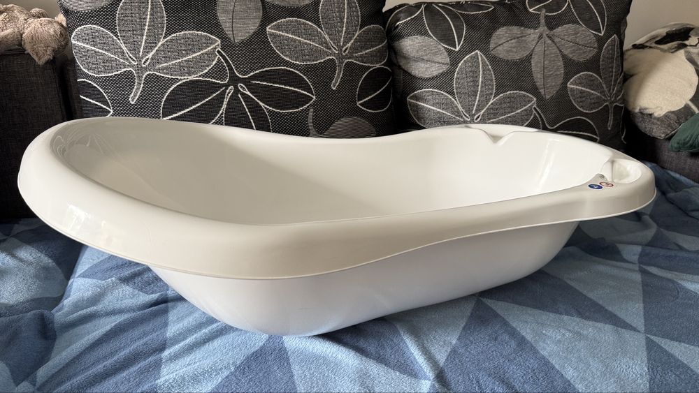 Wanna do kąpieli Lulu maltex wanienka