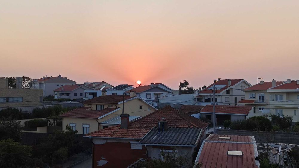 Duplex T1 Mobilado Perto da Praia de Salgueiros